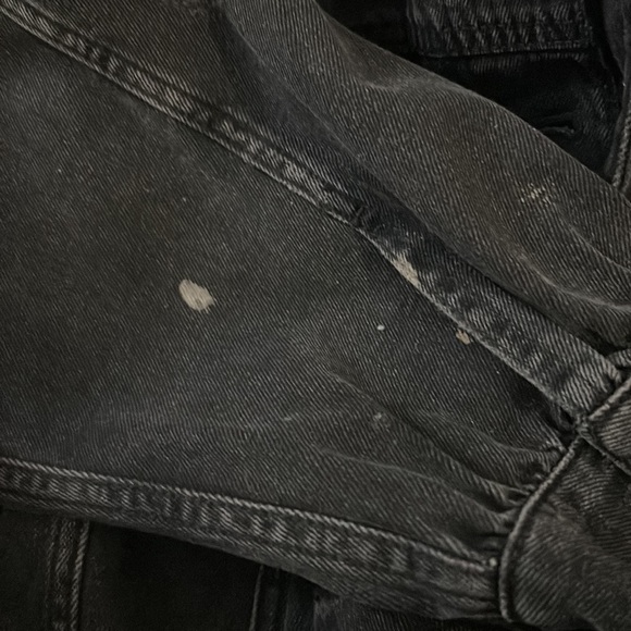 American Eagle Jean Jacket - Picture 4 of 6